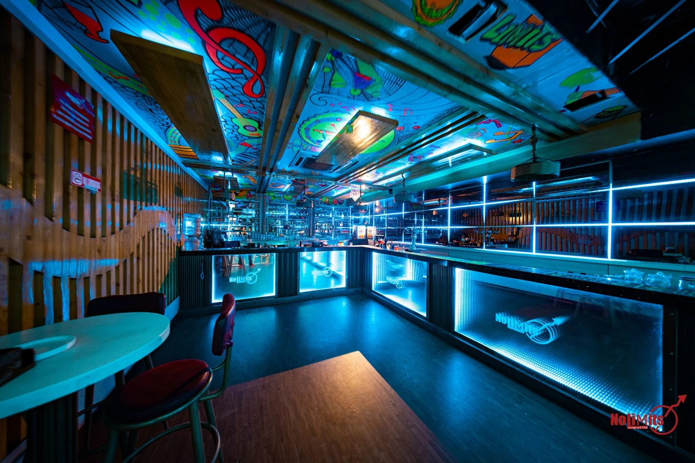 Lounge Interior